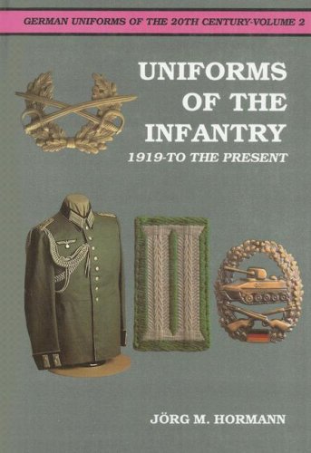 German Uniforms of the Twentieth Century