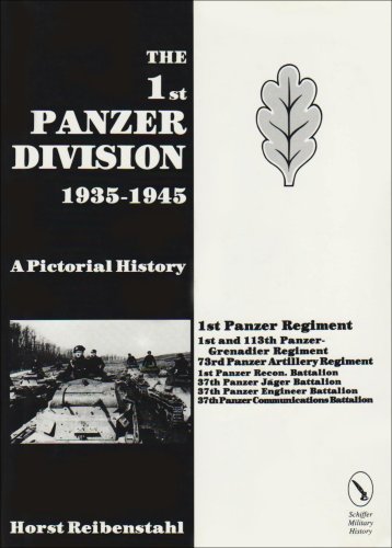 The 1st Panzer Division 1935-1945