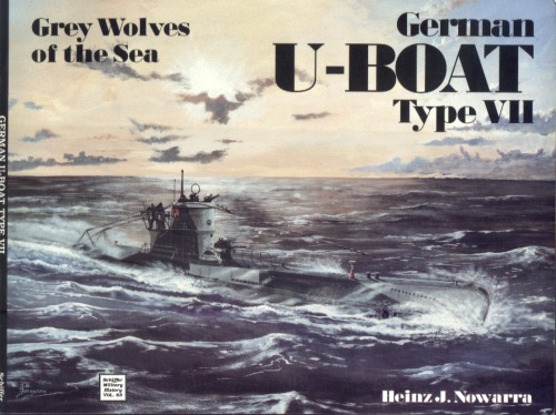 Grey Wolves of the Sea