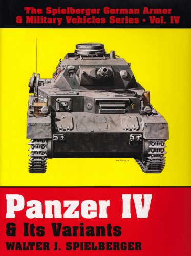 Panzer IV &amp; Its Variants