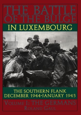 The Battle of the Bulge in Luxembourg