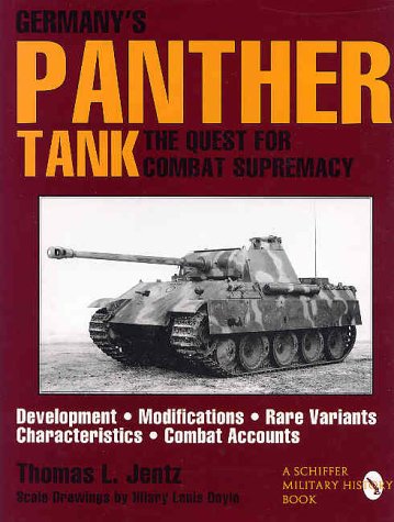 Germany's Panther Tank