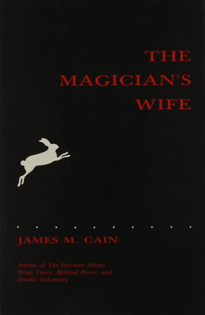 The Magician's Wife