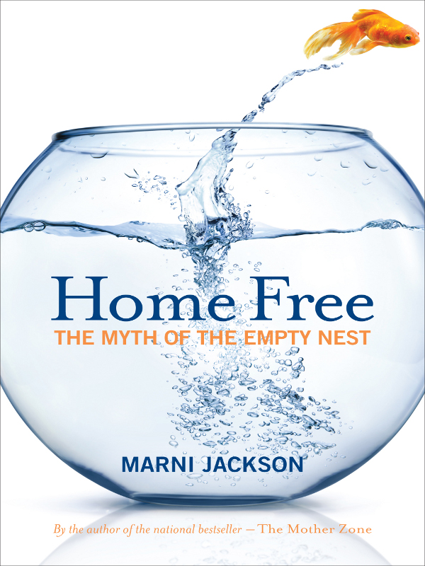 Home Free: The Myth of the Empty Nest