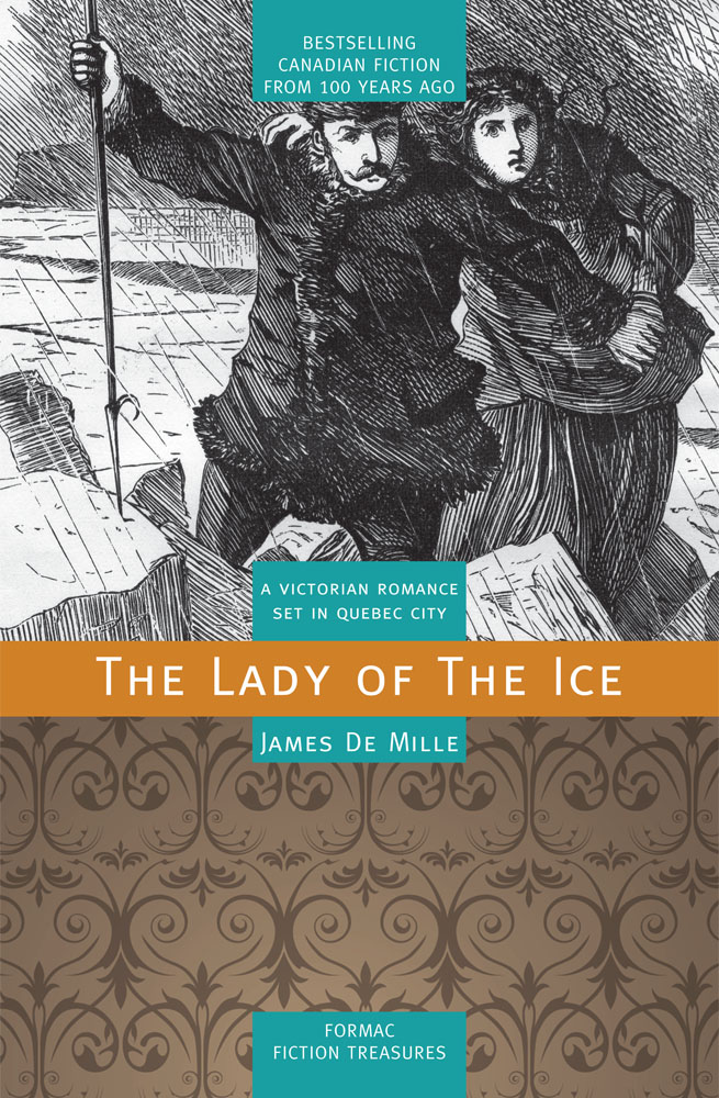 The Lady of the Ice