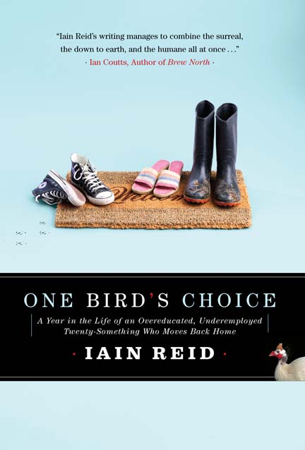 One Bird's Choice