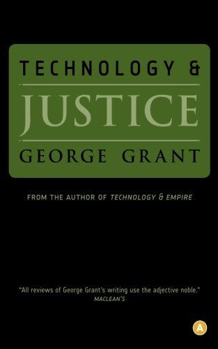 Technology and Justice