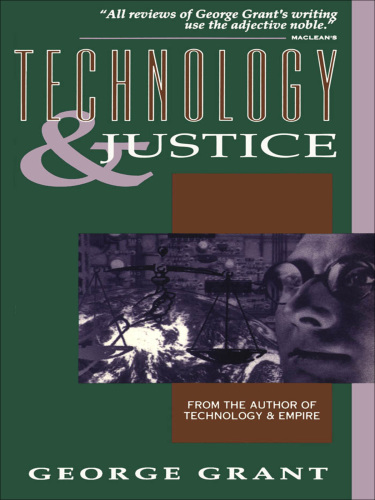 Technology and Justice