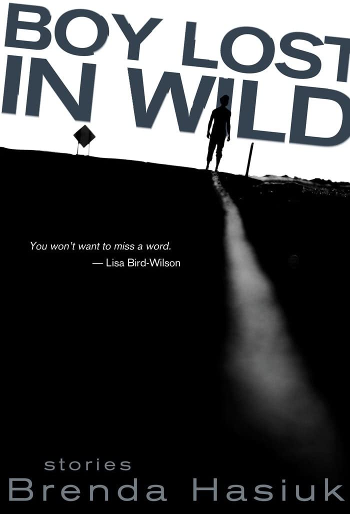 Boy Lost in Wild