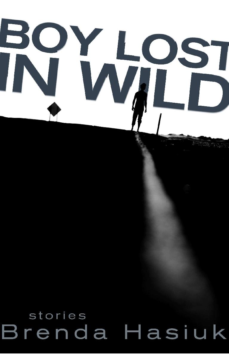 Boy Lost in Wild