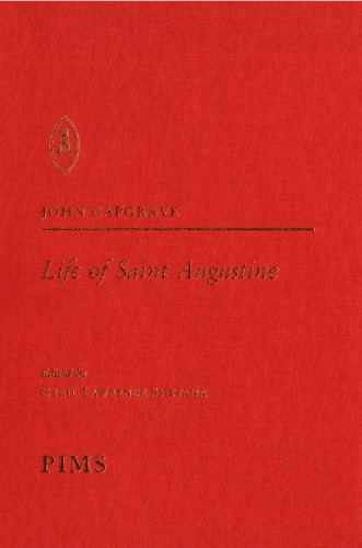 Life Of Saint Augustine