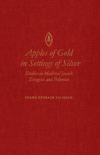 Apples of Gold in Settings of Silver