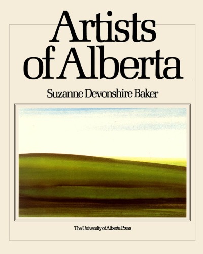 Artists of Alberta