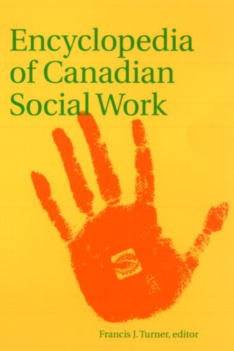 Encyclopedia of Canadian Social Work