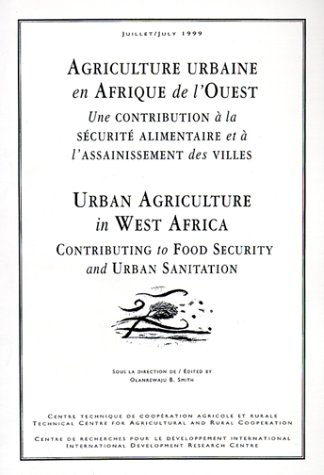 Urban Agriculture in West Africa