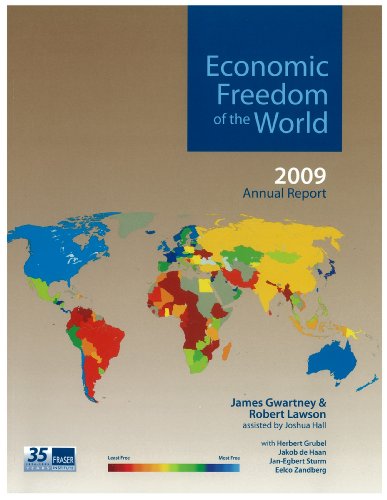 Economic freedom of the world : 2009 annual report