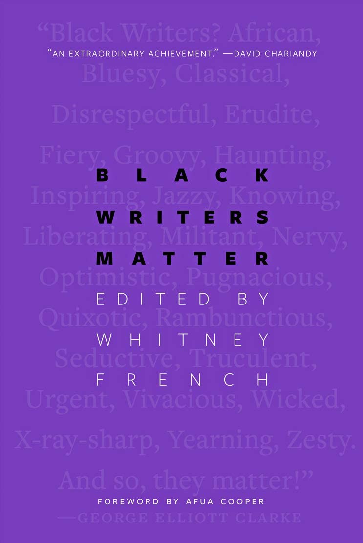 Black Writers Matter