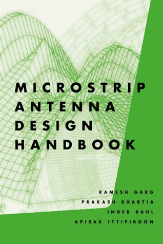 Microstrip Antenna Design Handbook