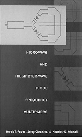 Microwave and Millimeter-Wave Diode Frequency Multipliers