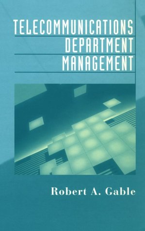 Telecommunications Department Management