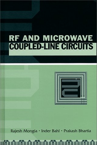 RF and Microwave Coupled-Line Circuits