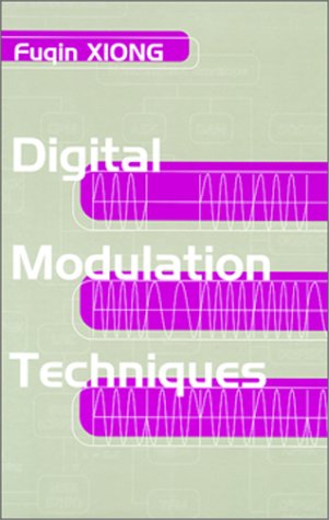 Digital Modulation Techniques