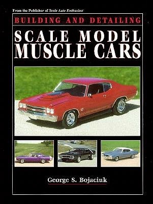 Building And Detailing Scale Model Muscle Cars