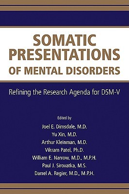 Somatic Presentations of Mental Disorders