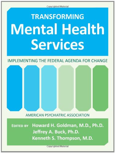 Transforming Mental Health Services