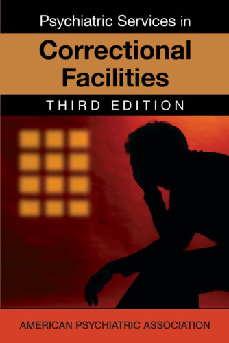 Psychiatric Services in Correctional Facilities