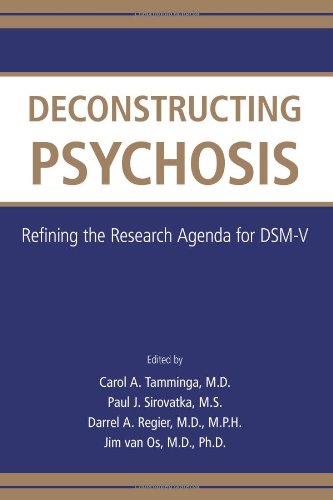 Deconstructing Psychosis