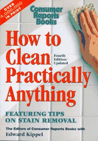 How to Clean Practically Anything