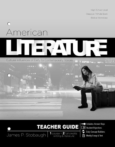 American Literature (Teacher Guide)