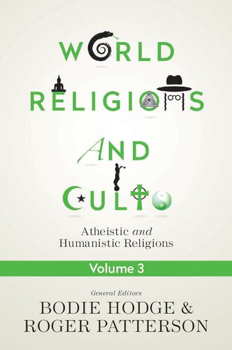 World Religions and Cults Volume 3