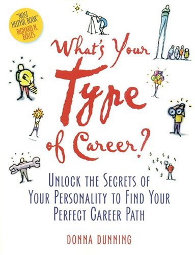 What's Your Type of Career?