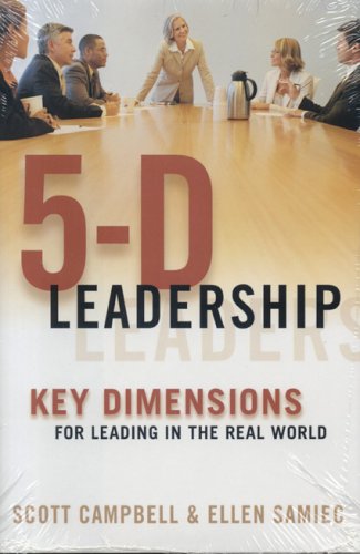 5-D Leadership