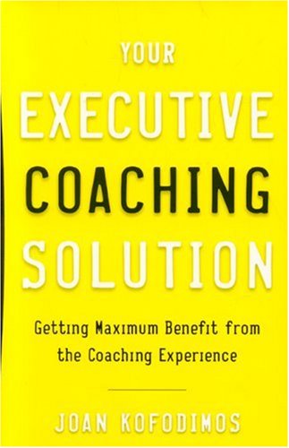 Your Executive Coaching Solution