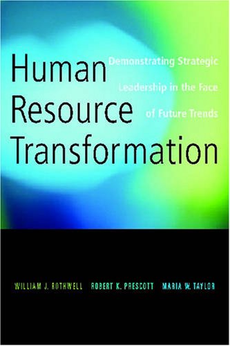 Human Resource Transformation