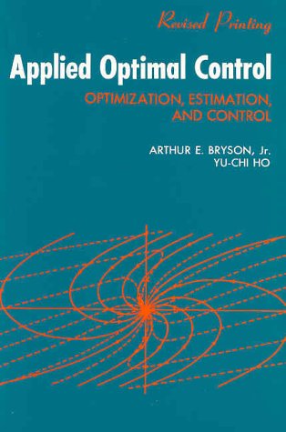 Applied Optimal Control