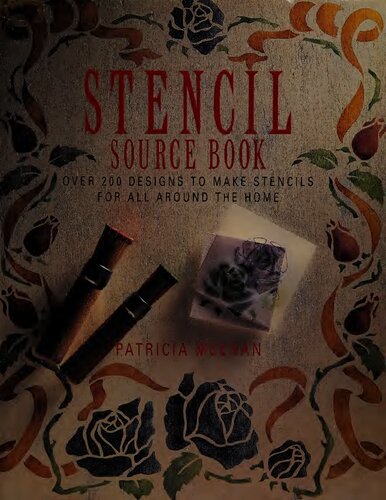 Stencil Source Book