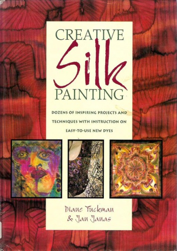 Creative Silk Painting