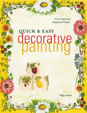 Quick &amp; Easy Decorative Painting