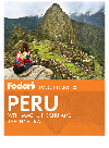 Fodor's Peru