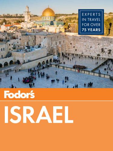 Fodor's Israel