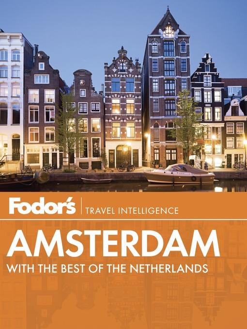 Fodor's Amsterdam