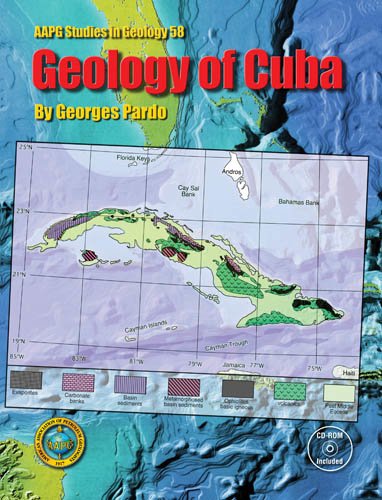 The Geology of Cuba