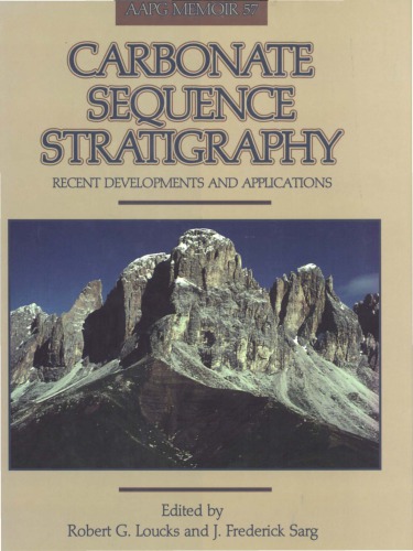 Carbonate Sequence Stratigraphy