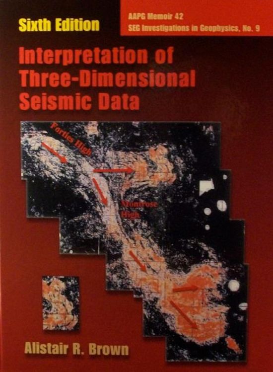 Interpretation Of Three Dimensional Seismic Data