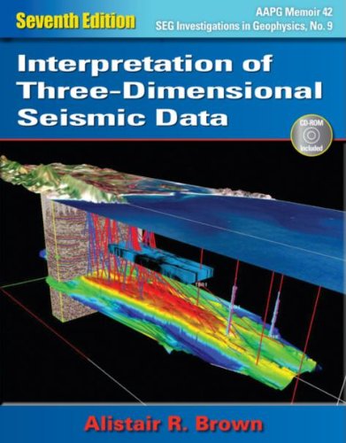 Interpretation of Three-Dimensional Seismic Data