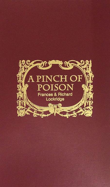 Pinch of Poison